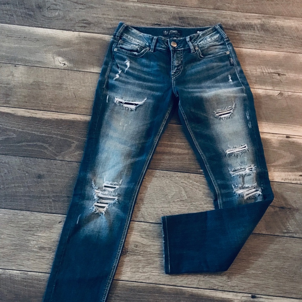 Women jeans